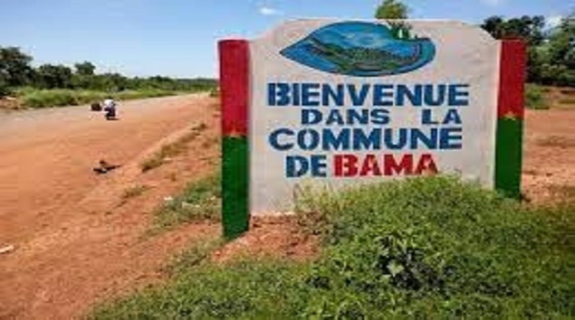 Connais-tu la commune de Bama ?